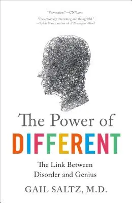 Sila odlišnosti: Spojenie medzi poruchou a genialitou - The Power of Different: The Link Between Disorder and Genius