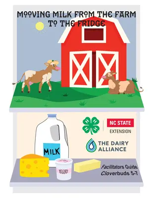 Mlieko z farmy do chladničky: Príručka pre facilitátora - Mooving Milk from Farm to Fridge: Facilitator's Guide