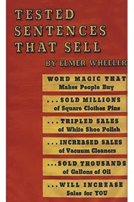 Otestované vety, ktoré sa predávajú - Tested Sentences That Sell