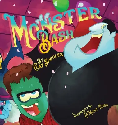 The Monster Bash: Príbeh na Halloween - The Monster Bash: A Halloween Story