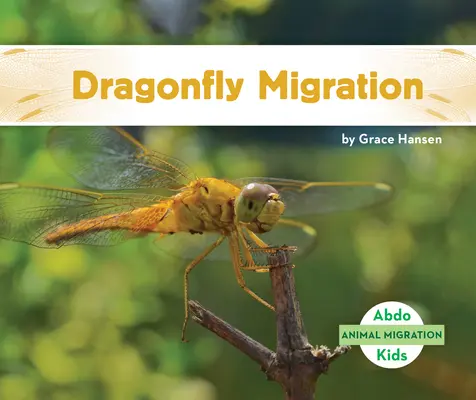 Migrácia vážok - Dragonfly Migration