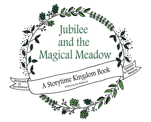 Jubileum a čarovná lúka - Jubilee and the Magical Meadow