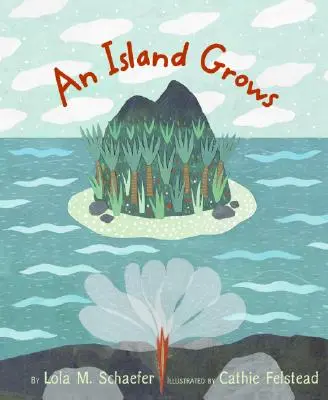 Ostrov rastie - An Island Grows