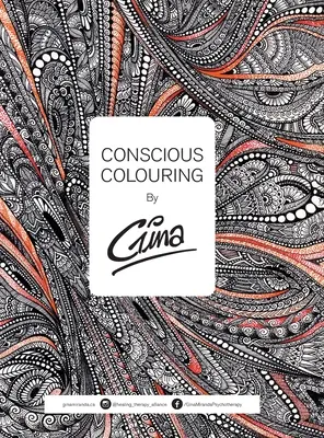Vedomé vyfarbovanie - Conscious Colouring