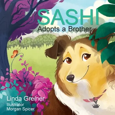 Saši si adoptoval brata - Sashi Adopts a Brother