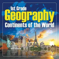 Geografia pre 1. ročník: Učebnica geografie: 1. diel: Kontinenty sveta - učebnica geografie - 1St Grade Geography: Continents of the World