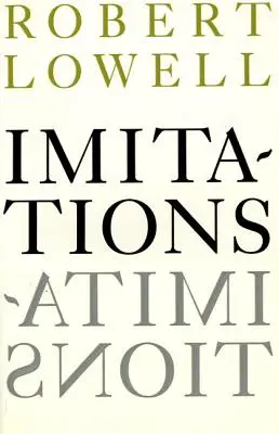 Imitácie - Imitations