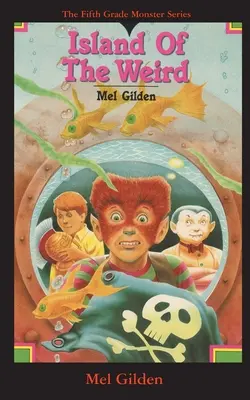 Ostrov podivností: Čo je Brooklynský trojuholník a ako sa z neho Danny a jeho priatelia môžu dostať? - Island Of The Weird: What Is the Brooklyn Triangle and How Can Danny and His Friends Get Out of It?