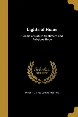 Svetlá domova (Piper F. L. (Fred Le Roy) 1858-1940) - Lights of Home (Piper F. L. (Fred Le Roy) 1858-1940)