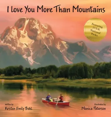 Milujem ťa viac ako hory - I Love You More Than Mountains