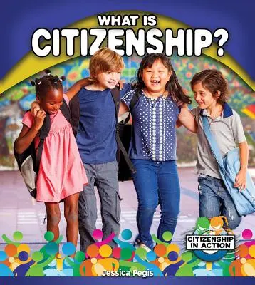 Čo je to občianstvo? - What Is Citizenship?
