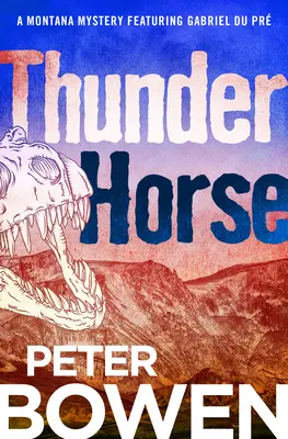 Hromový kôň - Thunder Horse