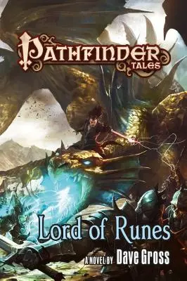 Pathfinder Tales: Vládca rún - Pathfinder Tales: Lord of Runes