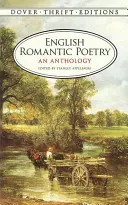 Anglická romantická poézia: An Anthology (antológia) - English Romantic Poetry: An Anthology