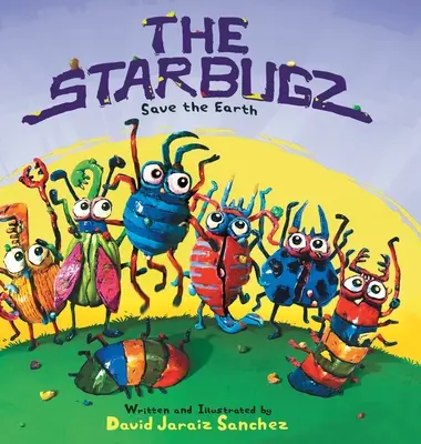 Kosmik zachraňuje Zem - The Starbugz save the Earth