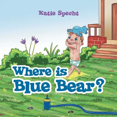 Kde je modrý medveď? - Where Is Blue Bear?