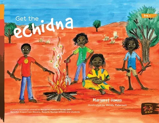 Získaj echidnu - Get the echidna