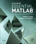 Základný MATLAB pre inžinierov a vedcov - Essential MATLAB for Engineers and Scientists