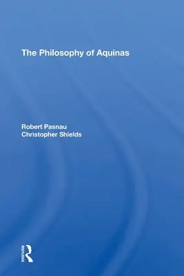 Filozofia Akvinského - The Philosophy of Aquinas