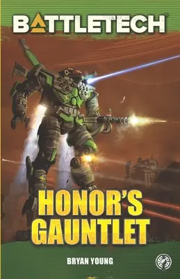 BattleTech: Rukavica cti - BattleTech: Honor's Gauntlet
