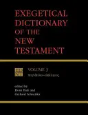 Exegetický slovník Nového zákona, zv. 3 - Exegetical Dictionary of the New Testament, Vol. 3