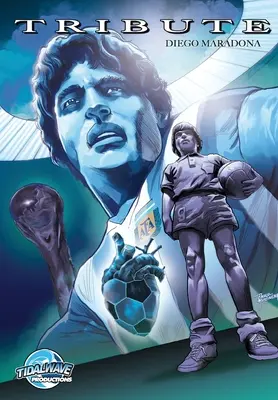 Pocta: Diego Maradona - Tribute: Diego Maradona