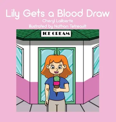 Lily dostane odber krvi - Lily Gets a Blood Draw