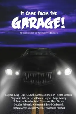 Prišlo to z garáže! - It Came from the Garage!