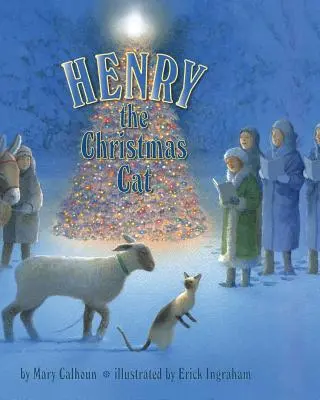 Vianočný kocúr Henry - Henry the Christmas Cat