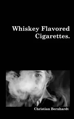 Cigarety s príchuťou whisky - Whiskey Flavored Cigarettes