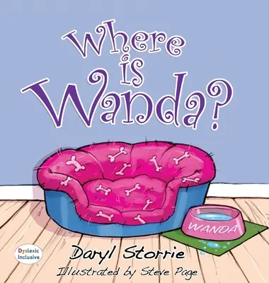 Kde je Wanda - Where is Wanda
