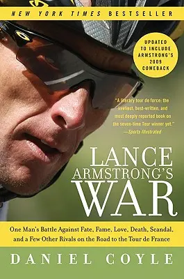 Vojna Lancea Armstronga - Lance Armstrong's War
