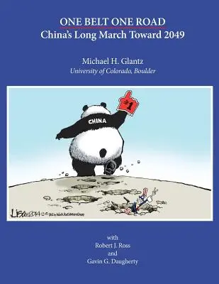 Jeden pás, jedna cesta: Dlhý pochod Číny do roku 2049 - One Belt One Road: China's Long March Toward 2049