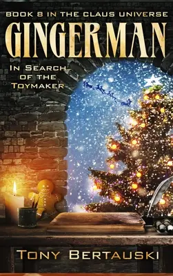 Gingerman: Pri hľadaní výrobcu hračiek - Gingerman: In Search of the Toymaker