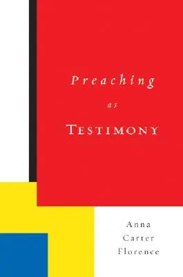 Kázanie ako svedectvo - Preaching as Testimony
