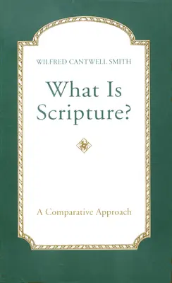 Čo je Písmo? - What Is Scripture?