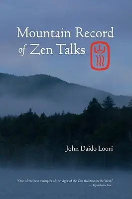 Horský záznam zenových rozhovorov - Mountain Record of Zen Talks