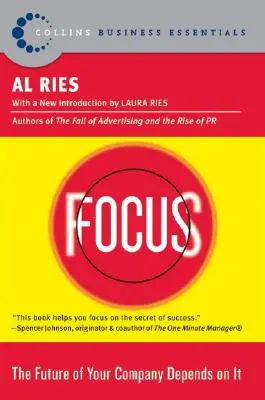 Zameranie: Závisí na tom budúcnosť vašej spoločnosti - Focus: The Future of Your Company Depends on It