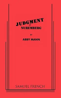 Norimberský rozsudok - Judgment at Nuremberg