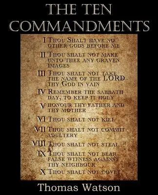 Desať prikázaní - The Ten Commandments