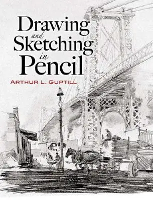 Kreslenie a skicovanie ceruzkou - Drawing and Sketching in Pencil