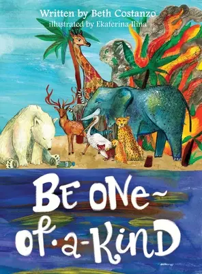 Buď jeden z druhu - Be One of a Kind