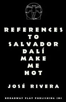Odkazy na Salvadora Dalího ma rozpálili - References To Salvador Dali Make Me Hot