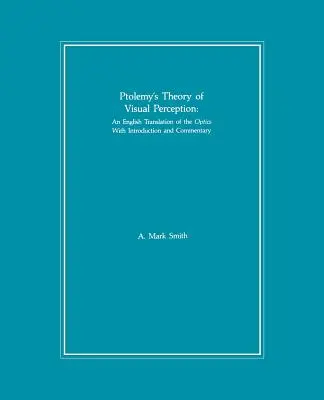 Ptolemaiova teória vizuálneho vnímania - Ptolemy's Theory of Visual Perception