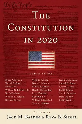 Ústava v roku 2020 - The Constitution in 2020