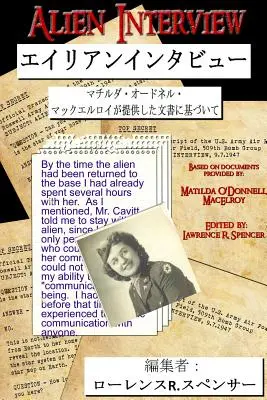Rozhovor s mimozemšťanmi - Alien Interview