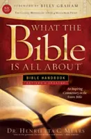 O čom všetkom je Biblia KJV: Biblická príručka - What the Bible Is All about KJV: Bible Handbook