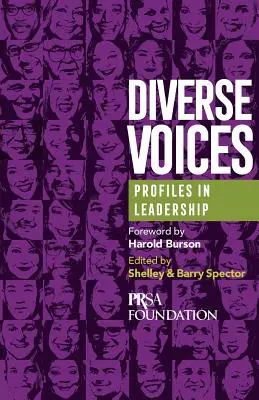 Rôzne hlasy: Dialógy: profily lídrov - Diverse Voices: Profiles in Leadership