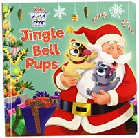 Šteňatá s rolničkou - Jingle Bell Pups