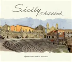 Sicília Skicár - Sicily Sketchbook
